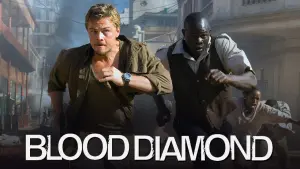 Backdrop to the movie "Blood Diamond" #32090