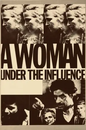 Poster to the movie "A Woman Under the Influence" #754156