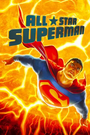 Poster to the movie "All Star Superman" #259857