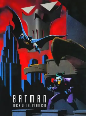 Poster to the movie "Batman: Mask of the Phantasm" #785970