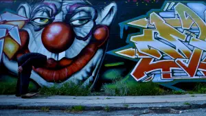 Backdrop to the movie "Bleeder" #691516