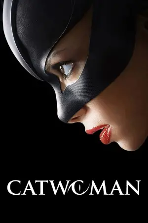Poster to the movie "Catwoman" #743042