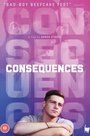 Poster to the movie "Consequences" #741699