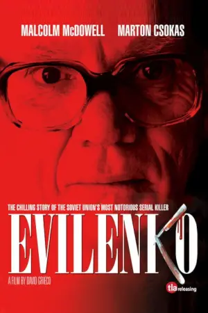 Poster to the movie "Evilenko" #743227
