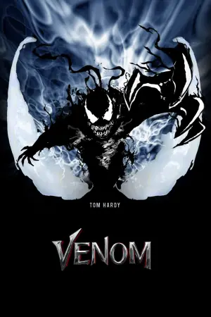 Poster to the movie "Venom" #13635