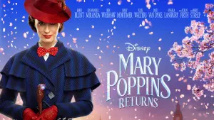 Backdrop to the movie "Mary Poppins Returns" #95265