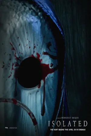 Poster to the movie "Isolated" #718881