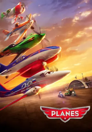 Poster to the movie "Planes" #74968