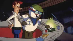 Backdrop to the movie "Jetsons: The Movie" #731049