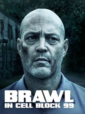 Poster to the movie "Brawl in Cell Block 99" #249746