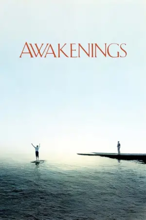 Movie poster "Awakenings"
