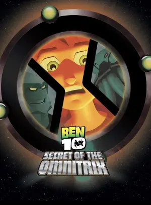 Poster to the movie "Ben 10: Secret of the Omnitrix" #76739
