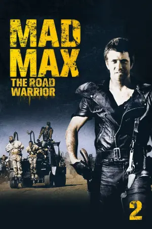 Poster to the movie "Mad Max 2" #57357