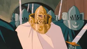 Backdrop to the movie "Nausicaä of the Valley of the Wind" #182388