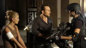 Backdrop to the movie "Alone in the Dark" #378227