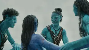Backdrop to the movie "Avatar 3" #826808