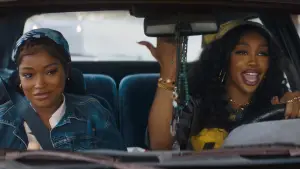 Backdrop to the movie "One of Them Days" #602251