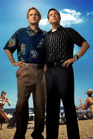 Poster to the movie "Hall Pass" #858850
