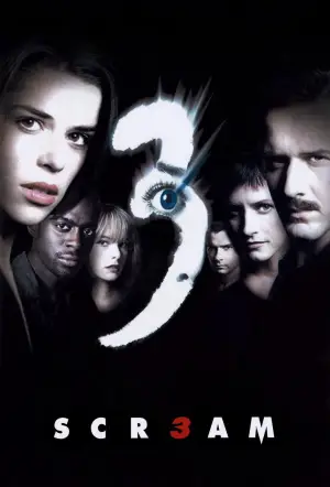 Poster to the movie "Scream 3" #771599