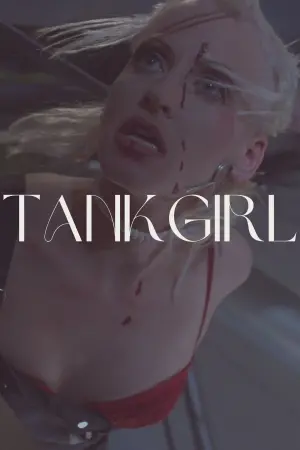 Poster to the movie "Tank Girl" #383526