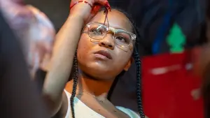 Backdrop to the movie "The Angry Black Girl and Her Monster" #391340