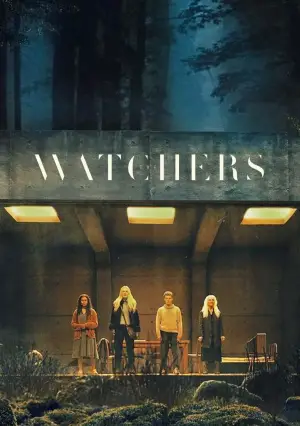 Poster to the movie "The Watchers" #600501