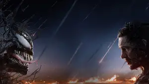 Backdrop to the movie "Venom 3" #554757