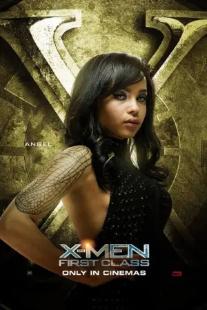 Poster to the movie "X-Men: First Class" #783243