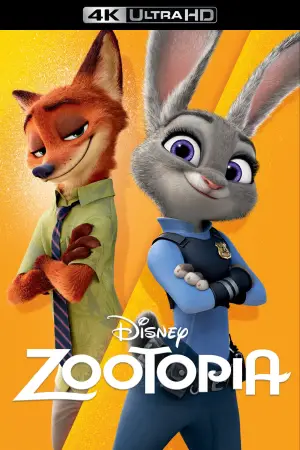 Poster to the movie "Zootopia" #514787