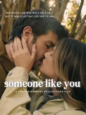 Poster to the movie "Someone Like You" #636658