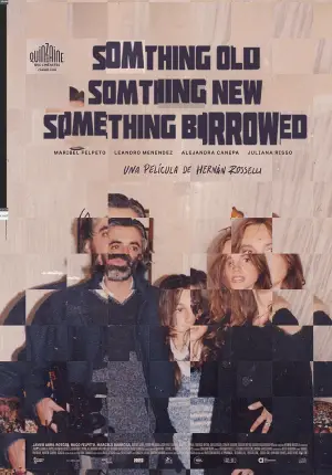 Poster to the movie "Something New, Something Old, Something Borrowed" #855091
