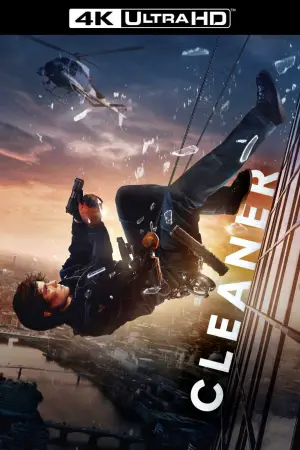 Poster to the movie "Cleaner" #524896