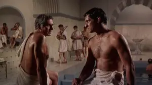 Backdrop to the movie "Spartacus" #640831