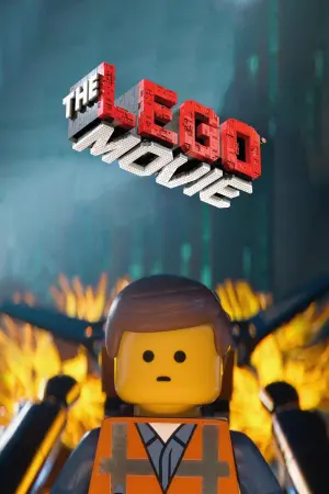 Poster to the movie "The Lego Movie" #55263