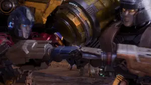 Backdrop to the movie "Transformers One" #568450