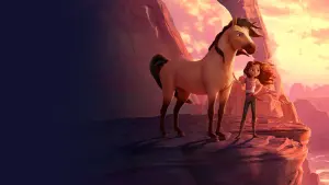 Backdrop to the movie "Spirit Untamed" #228990