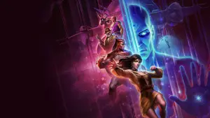 Backdrop to the movie "Watchmen: Chapter II" #613222