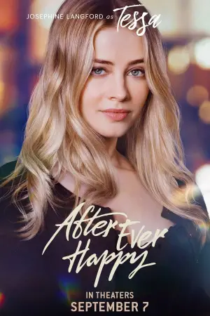 Poster to the movie "After Ever Happy" #688757