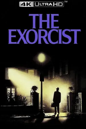 Poster to the movie "The Exorcist" #26304