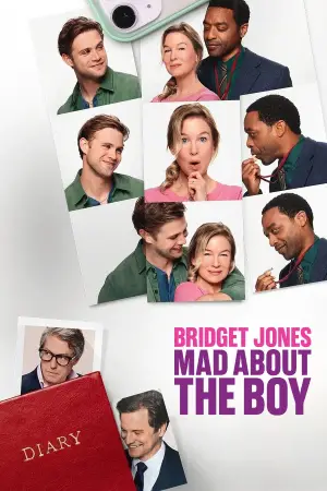 Poster to the movie "Bridget Jones: Mad About the Boy" #590878