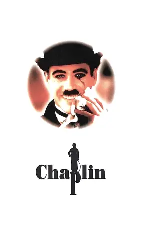 Poster to the movie "Chaplin" #650124