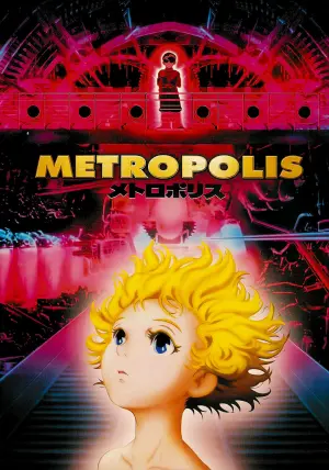 Poster to the movie "Metropolis" #115523