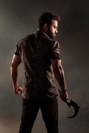 Poster to the movie "Devara: Part 1" #646526