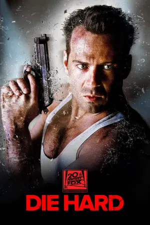 Poster to the movie "Die Hard" #754176
