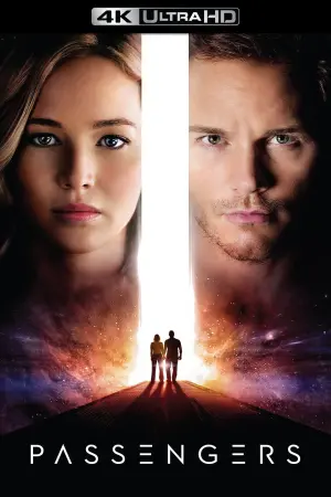 Poster to the movie "Passengers" #34045