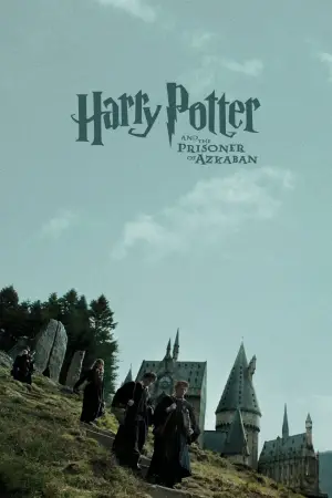Poster to the movie "Harry Potter and the Prisoner of Azkaban" #546591
