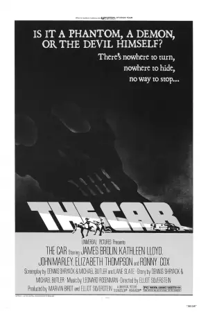 Poster to the movie "The Car" #800847
