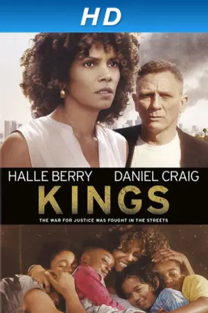 Poster to the movie "Kings" #722099