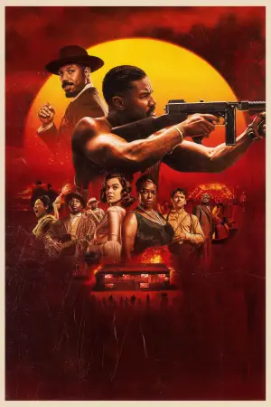 Poster to the movie "Sinners" #512806