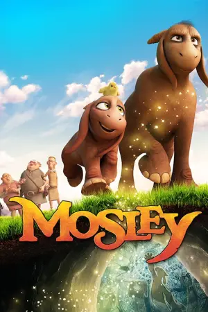 Poster to the movie "Mosley" #733800